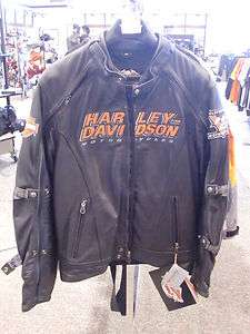 Harley Davidson Switchback Jacket Part Number 98007 08vm/000M  