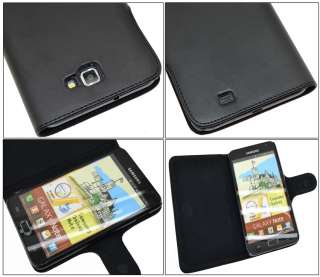 Samsung GT Galaxy Note N7000   BOOK STYLE* Tasche Schutzhülle Case 