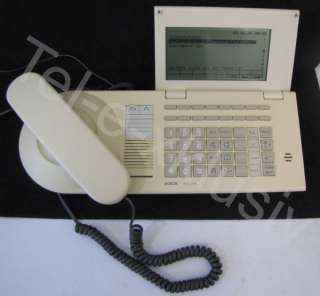 Das TH13 Systemtelefon bietet neben dem großen Display viele 