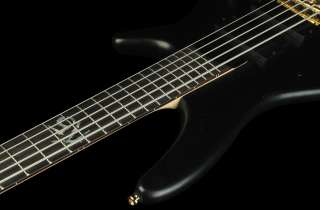 Ibanez K5 Five String Bass Guitar Mahogany Body Rosewood Fretboard 