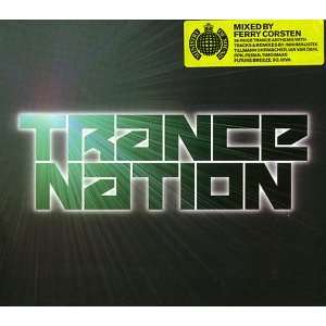Trance Nation 2002 Various [Ministry of Sound]  Musik
