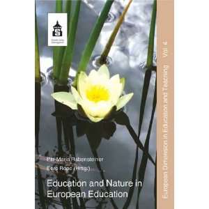   European Education  Pia M Rabensteiner Englische Bücher