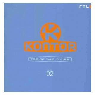 Kontor   Top of the Clubs Vol. 10 Various  Musik