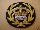 RAF Corporal Chevron, Rank, Mess Dress, 2 bar, Badge items in 