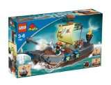  LEGO Duplo Piraten 7881   Piratenschiff Fürstin der 
