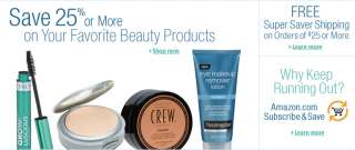 Find beauty bargains across the store by price point, discounts, and 