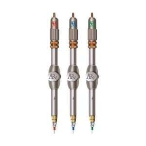  3 Master Series Component Video Cable Electronics