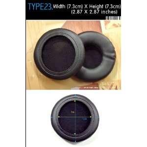 Earpads Replacement for headset, Compatable with Seneisher, AKG, Sony 