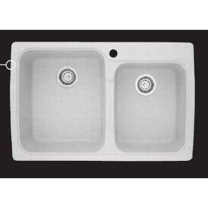  Astracast Kitchen Sink   2 Bowl USA AS US20RWUSSK
