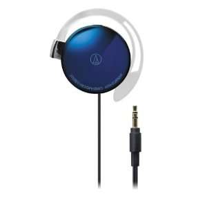 Audio Technica ATH EQ300M PL Purple  Ear Fit Headphones (Japan Import 