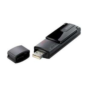   Nfiniti Wireless N USB Adapter By Buffalo Technology Electronics