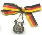 medaille allemande  