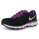 Nike Dual Fusion ST2 Ladies Running Shoes   Grey/Pink  
