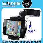   VOITURE UNIVERSEL POUR APPLE IPHONE 4 AUTO SMARTPHONE TELEPHONE