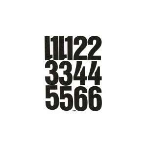  Chartpak Vinyl Numbers