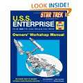   Enterprise General Plans, Constitution Class, U. S. S. Enterprise