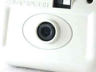 Install the fisheye lens easily, simply attach the iron ring on the 