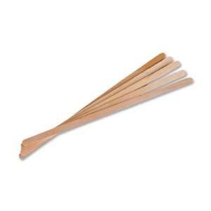  Eco Products NTSTC10C Wooden Stir Sticks, 7 in 