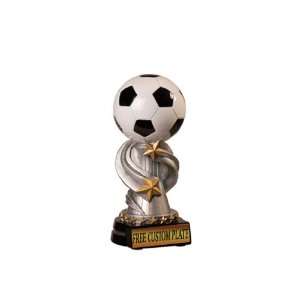  7 Encore Soccer Trophy