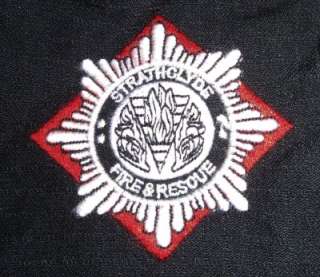 Fireman Ripstop Goretex Overalls / Coveralls / Rescue Suit + Badges 