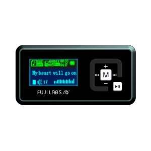  Fuji Labs 1.1 4 line 2 Color OLED  player w/ FM and 