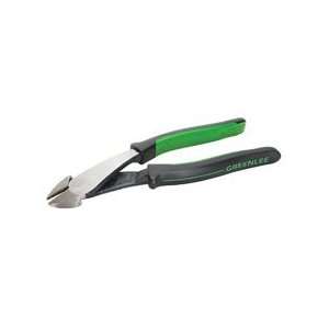 Greenlee 0251 07M High Leverage Diagonal Cutting Pliers 7 Molded Grip 