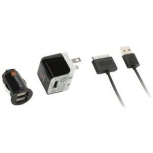   PowerDuo Micro iPhone/iPod Blk By Griffin Technology: Electronics