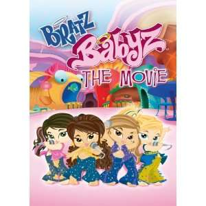 Baby Bratz the Movie [UK Import]  Filme & TV