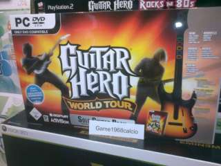 guitar hero world tour pc pake stick