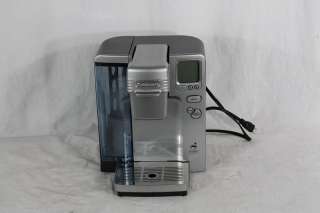   Brewing System, Silver, Powered by Keurig #12528 086279028907  