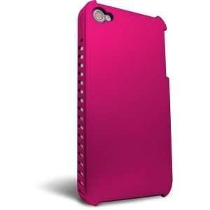  New ifrogz Pink Luxe Lean Case for Apple iPhone 4  