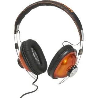 ifrogz EarPollution Throwbax Headphones