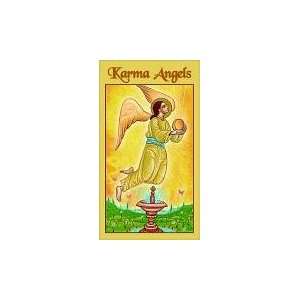 Die Engel des Karma / Karma Angels 32 Karten mit Anleitung  