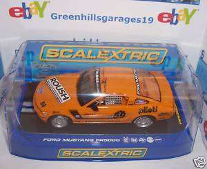 Greenhills Scalextric Ford Mustang No.59 C2888 BNIB  