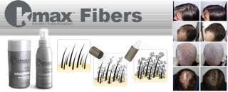   Poudre cheveux K MAX Kmax   Pack 3 x 25 G   Microfibre