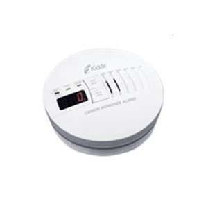 Kidde   Carbon Monoxide Alarms Carbon Monoxide Alarm Digital Display 