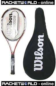 Wilson N Rival 103 Tennis Racket RRP £140  