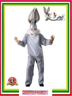 Costume Carnevale Adulto Bugs Bunny #11023 Coniglio  