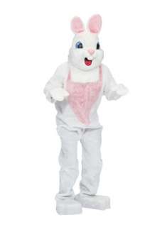 Bonnie Bunny Feet Only (White)   Adult Costumes