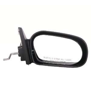   Manual Remote Outside Rearview Mirror   Passenger Side Automotive