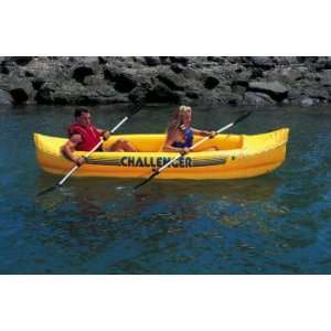  Two Person Inflatable Kayak