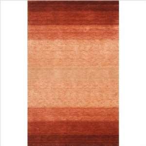  Noble House Majestic Red Contemporary Rug   MAJ 1401   36 