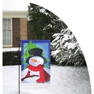  Premier Designs Frosty Friends 12 X 18 Garden Flag High 