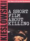 Short Film About Killing (DVD, 2004)
