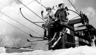 The John Paul lift at Snow Basin was named after John Paul Jones, who 