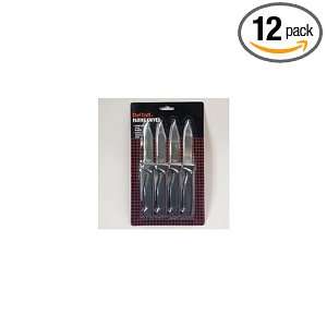  Chef Craft Paring Knife Sets (Pack of 12) Health 