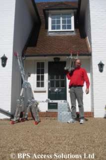 most versatile ladder in the world   the ultimate Multi Purpose Ladder 