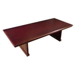  Traditional Veneer Conference Table (120Wx48D)