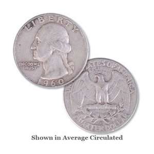   United States Mint Silver 1964 Quarter Better Grade 