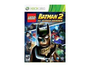    Lego Batman 2 DC Super Heroes Xbox 360 Game Warner Bros 